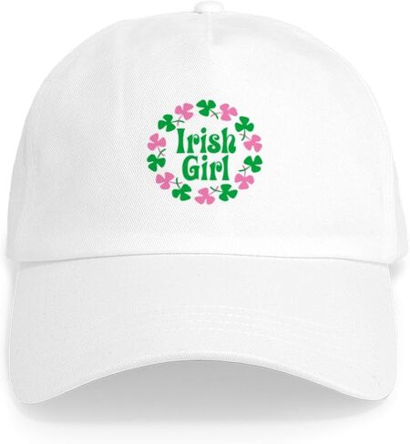 CafePress Irish Girl Cap Adjustable Baseball Cap in Saudi Arabia