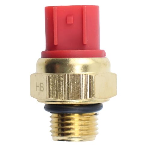 ZTUOAUMA Water Temperature Radiator Fan Switch Sensor 19206-115-0000 19206-102-000 36520-0000 Compatible with Hisun 400 500 700 800 in Saudi Arabia