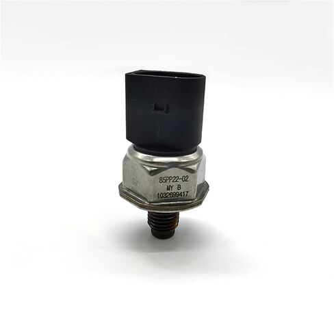85PP22-02 9307Z521B Fuel Rail Pressure Sensor 28389851 1Pcs in Saudi Arabia