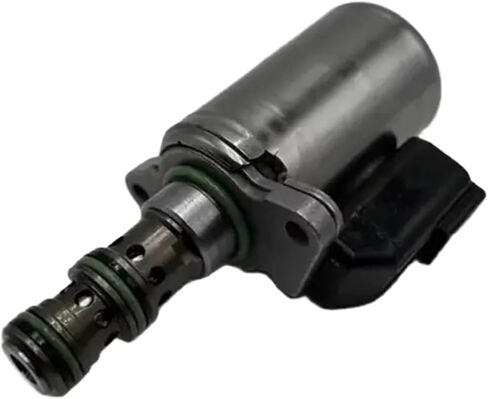 أجزاء الحفارات EHPR98-T38-24ER متوافقة مع صمام الملف اللولبي المطرقة من Doosan Daewoo DX225/235 in Kuwait
