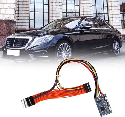 Keenso CAN Bus Filter, 18 in 1 CAN Filter Heatproof Stable Performance Replacement for Benz W166 W176 W207 W447 in Saudi Arabia