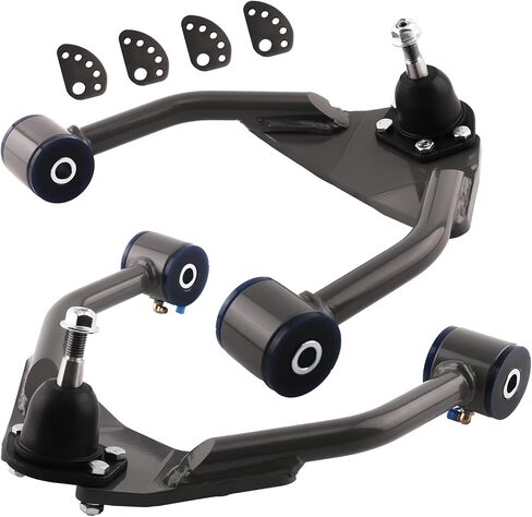 maXpeedingrods Upper Drop Alignment Arms for Chevy Silverado/GMC Sierra 1500 1999-2007 2WD/4WD Control Arm in Saudi Arabia