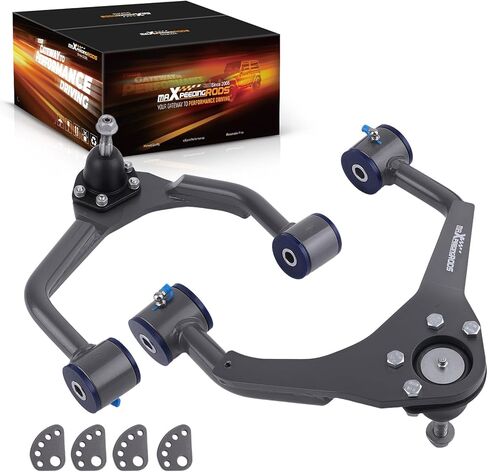 maXpeedingrods Upper Drop Alignment Arms for Chevy Silverado/GMC Sierra 1500 1999-2007 2WD/4WD Control Arm in Saudi Arabia