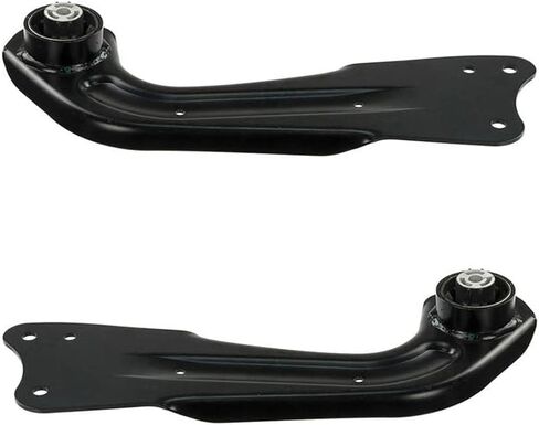 Rear Lower Control Arm, 2PC Automotive Replacement Control Arms, Suspension Control Arm for Volkswagen R32 2008 for Volkswagen Rabbit 2009 2008 in Saudi Arabia
