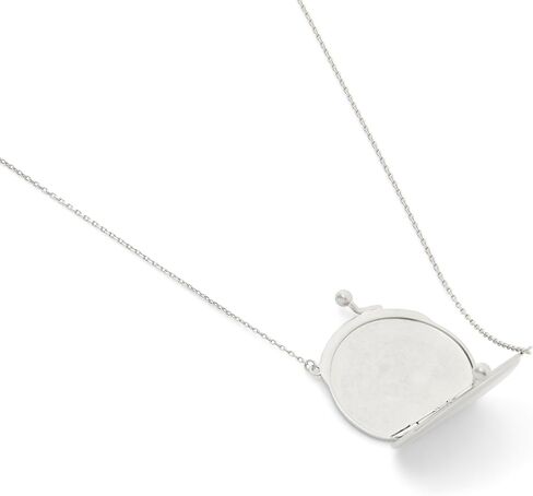 COACH Jewelry Women's Runway Coin Purse Pendant Necklace in Saudi Arabia
