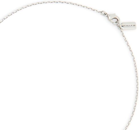 COACH Jewelry Women's Runway Coin Purse Pendant Necklace in Saudi Arabia