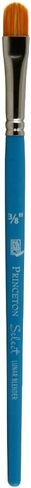 Princeton Select Artiste, Series 3750, Paint Brush for Acrylic, Watercolor and Oil, Lunar Blender, 3/8 Inch in Saudi Arabia