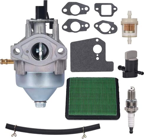 16100-Z8B-901 BB76A A Carburetor (Auto Choke) for Honda GCV160 GCV160LAO S3B NH1 GCV160LA1 S3B GCV160LA0 S3LB Lawn Mower in Kuwait