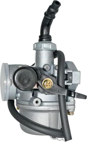 PZ19 19mm Carburetor Fit for 50cc 70cc 90cc 110cc 125cc 4 Stroke ATV Moped Quad Dirt Bike Go Kart Scooter Carb with 35mm Air Filter in Saudi Arabia