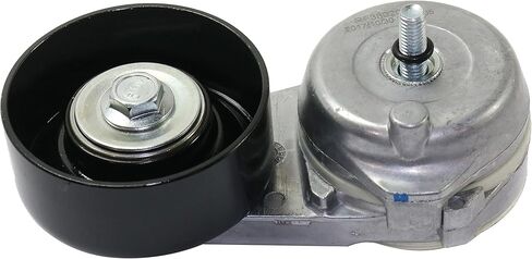 استبدال شداد حزام ملحقات Garage-Pro لسيارة Ford Escape 2001-2006 Taurus 2001-2005 Mercury Sable 2001-2005 Mariner 2005-2006 Cougar 2001-2002 3.0L يستبدل # 1F1Z6B209AA in Saudi Arabia