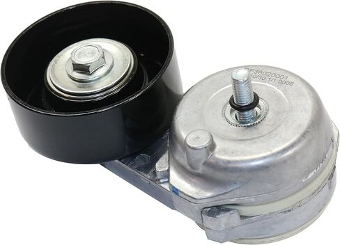 استبدال شداد حزام ملحقات Garage-Pro لسيارة Ford Escape 2001-2006 Taurus 2001-2005 Mercury Sable 2001-2005 Mariner 2005-2006 Cougar 2001-2002 3.0L يستبدل # 1F1Z6B209AA in Saudi Arabia