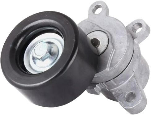 39155 AC Drive Belt Tensioner Assembly with Pulley V6 3.5L Compatible with Nissan 07-13 Altima / 09-15 Maxima / 09-14 Murano / 11-12 Quest Replaces# 11955-JA10A, 11955-JA10B, 11955-JA10C, 11955-JA10D in Saudi Arabia