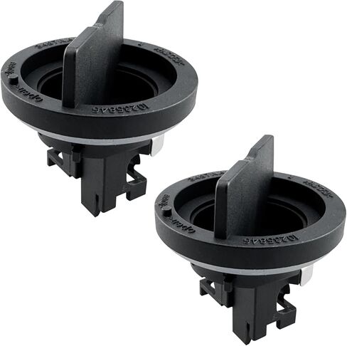 2Pcs Front Turn Signal Socket Fit for Ford Transit Connect 2010-2013 Replace 9T1Z13K371C 9T1Z-13K371-C ABS Material Socket in Kuwait