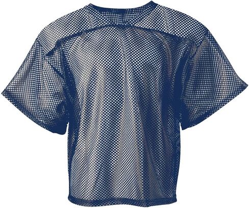 قميص تدريب كرة القدم للبالغين، مقاس 3XL، أزرق داكن in Kuwait