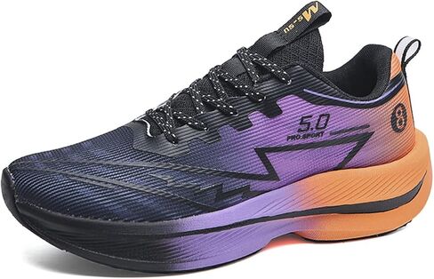 Men's Road Running Shoes Jogging Walking Couple Sport Sneakers Women Running Shoes in Saudi Arabia