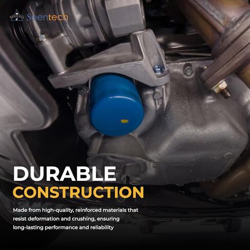 استبدال فلتر الزيت Seentech لـ 15400-PLM-A02 - جزء عالي الأداء غير OEM - يناسب Honda Accord، CR-V، Civic، Odyssey، Pilot (1983-2022) in Kuwait