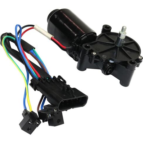 Rareelectrical New Left Headlight Motor Compatible with Pontiac Firebird Base 6 Cyl 3.8L Firebird Trans Am 8 Cyl 5.7L Firebird Formula 8 Cyl 5.7L 1998-2002 By 16524229 in Saudi Arabia