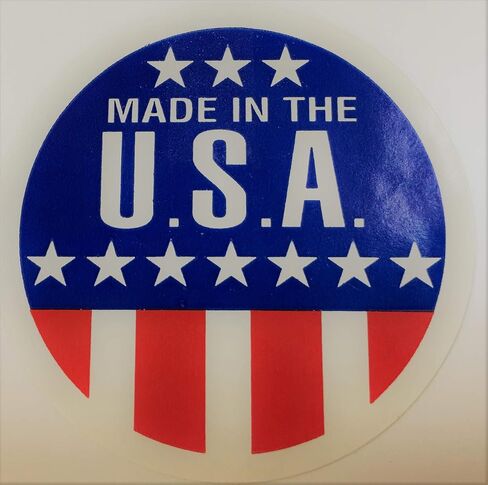 G60RBO Remnant Blow Out - علامات البيع المقواة بحلقة معدنية (حلقة نحاسية) - 5 × 7 بوصة (100 حزمة) بطاقات أسعار متجر السجاد والأرضيات، مخزون بطاقات 10 نقاط لسهولة الكتابة in Kuwait