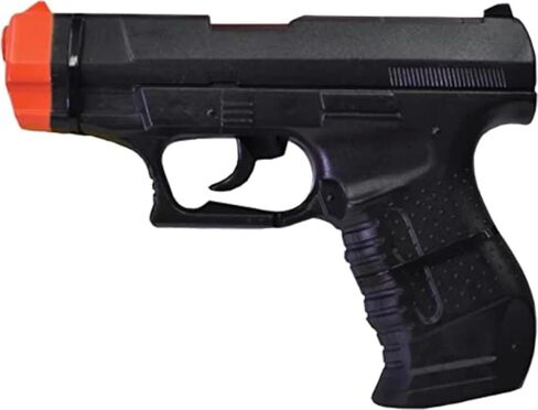Gun Double Agent in Saudi Arabia
