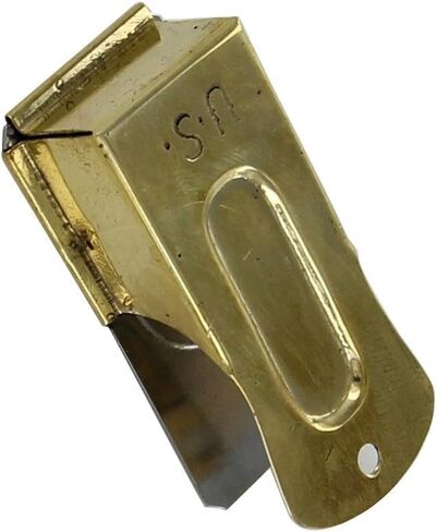 محارب القرون الوسطى الولايات المتحدة الحرب العالمية الثانية D-Day Paratrooper النحاسية إشارة الكريكيت الفرس in Kuwait