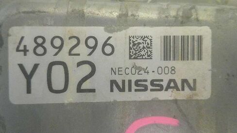 Engine ECM Control Module Fits 16-17 Compatible with Nissan Altima NEC024-008 NEC024008 in Saudi Arabia