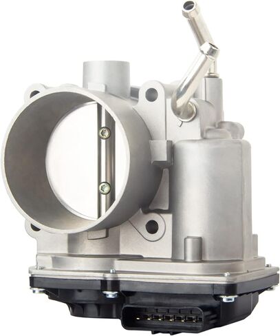 DOSKJOK 35100-2B150 Electronic Throttle Body Assembly Replacement for I30 K2 RIO 2011 2012 2013 2014 L4 1.6L in Saudi Arabia
