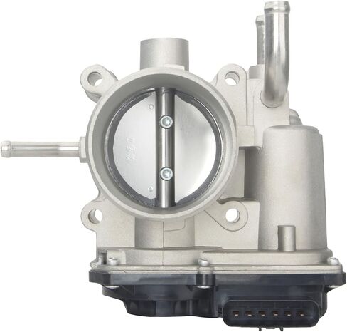 DOSKJOK 35100-2B150 Electronic Throttle Body Assembly Replacement for I30 K2 RIO 2011 2012 2013 2014 L4 1.6L in Saudi Arabia
