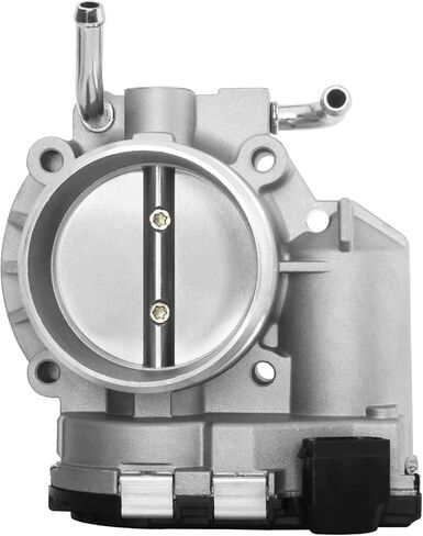 DOSKJOK 35100-2B150 Electronic Throttle Body Assembly Replacement for I30 K2 RIO 2011 2012 2013 2014 L4 1.6L in Saudi Arabia