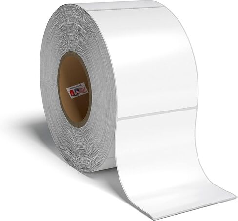 ملصقات Kenco Premium Roll Fed Inkjet لتناسب طابعات LX400 وLX500 74273 و74275 - 2 بوصة، مصنوعة بواسطة Kenco في الولايات المتحدة الأمريكية (لامع، 3 بوصة × 5 بوصة) in Saudi Arabia