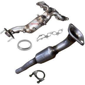 Catalytic Converter Replacement for Mazda 6 2009-2013, 2.5L - Front/Rear in Kuwait