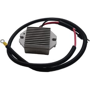 منظم جهد كهربائي من LOONGPART 74540-07 متوافق مع Harley Davidson 2007 Softail Fatboy in Kuwait