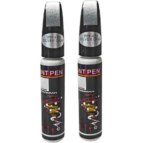 Touch Up Paint for Cars, Two-In-One Automotive Touch Up Paint Repair Pen, Quick and Easy Auto Scratch Remover Special-Purpose Fill Pen for Vehicle Scratches, Car Accessories (Dark Blue Pearl) in Kuwait