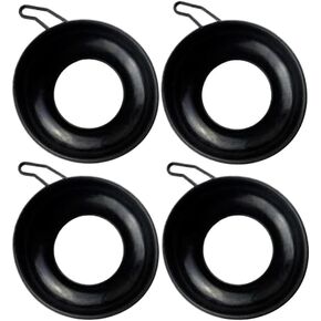 4pcs Motorcycle Carburetor Parts Diaphragm Compatible with Automotive Motorcycle Parts CB400 CBR400 VTEC I II III 1 2 3 CBR23 CBR29 in Kuwait