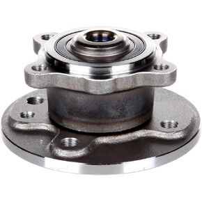 OCPTY محمل العجلة الخلفية ومجموعة المحور Premium 512304 2002-2006 لموديلات Mini Cooper ABS؛ المواضيع M12 فقط in Kuwait