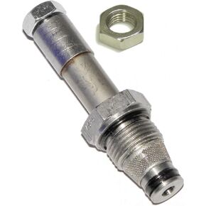 DME Mfg, Meyer A Valve, 15660, أنبوب 1/2 بوصة، لمضخات E47، E57، E60، صامولة اختيارية من الفولاذ المقاوم للصدأ 18-8 متضمنة in Kuwait