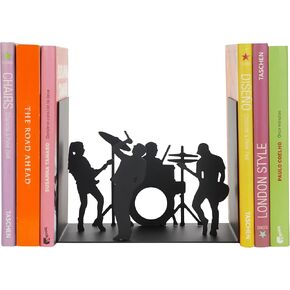 The Band Bookend in Kuwait