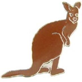Kangaroo Pin 1" in Saudi Arabia