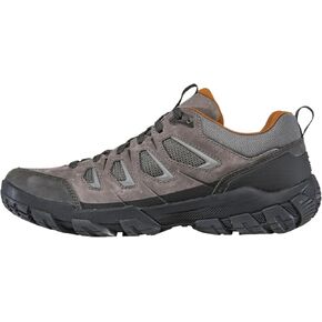 Oboz Men's Sawtooth X Low Hiking Shoes, Sandhill, 7.5 in Kuwait