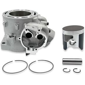 مجموعة كتلة الأسطوانة 72 مم مجموعة حلقة المكبس المتوافقة مع 19-23 XC XCW EXC 300 TE TX EC EX 300cc (مجموعة) in Kuwait