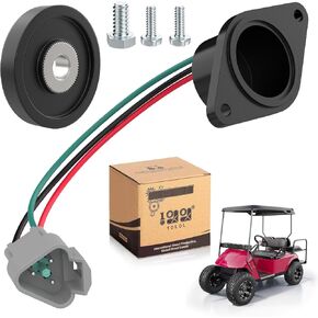 10L0L Golf Cart Speed Sensor with Magnet for 36V PDS Motor for EZGO Electric Golf Cart 2000-up 73327-G01 73328-G01 in Kuwait
