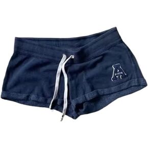 Y2k Boxer Shorts Women Booty Shorts SweatShorts Women Wide Leg Jersey SweatShorts Trendy (Blue,Medium) in Saudi Arabia