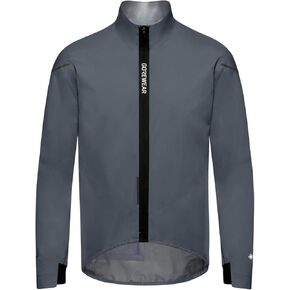 سترة Gorewear Spinshift Gore-Tex - للرجال باللون الأسود، مقاس US L/Eu Xl in Kuwait