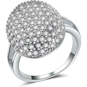Film Rings Bella's Ring Cz Women Wedding Ring Bellas Engagement Ring Cosplay Bella Ring（rg000004） in Kuwait