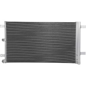 Cooling Fan and A/C Condenser Fit for Ford for F-150 2017-2020 for Lincoln for Navigator 2018-2020 for Ford for Expedition 2018-2019 in Kuwait