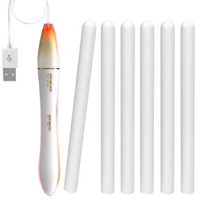Toys Heater Bar LED Indicator Light Heater Heater Bar Heater Stick Automatic 42℃ Control Quick Heating Portable Carrying Outdoor Heating Tea/Coffee/Water,2 Heaters in 1 Cable in Saudi Arabia