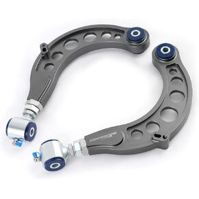 maXpeedingrods Rear Adjustable Camber Control Arms for Honda Civic/CRV/Accord 2016-2022, for Acura Integra 2023-2025, +/- 3 Degrees in Kuwait