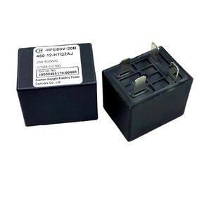2pcs/lot Relay HFE80V-20B 450-12-HTQ2AJ Vehicle pre Charging Relay in Kuwait