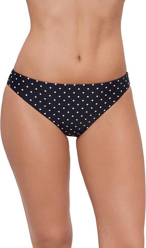 Steve Madden Women's Basic Full Coverage Hipster Swim Bottom in Saudi Arabia