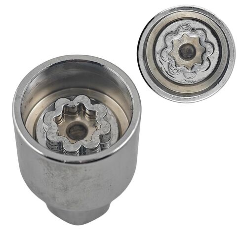 316 for Benz Wheel Locking nut Key Replacement Compatible with Mercedes Benz Wheel Lock Key,Anti-Theft Lug Nut Removal Tool in Saudi Arabia