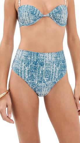 Palmacea Women's SUA Denim Bottoms in Saudi Arabia